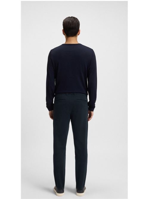 Cotton twill trousers BOSS | 50543312 H-KAITON1.404